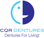 CQR™ Dentures - Denturers for living